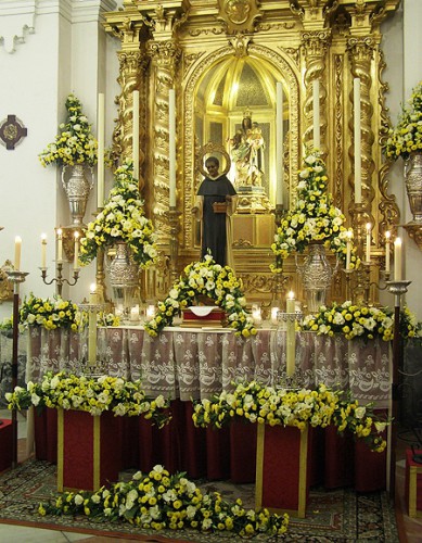 Fiesta de San Martín de Porres