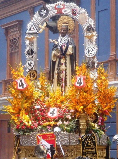 San Martín de Porres - Lima