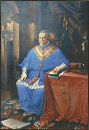 Obispo Buenaventura Codina