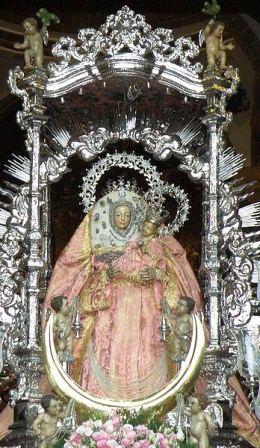 Virgen del Pino
