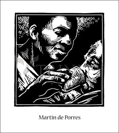 A Martín de Porres