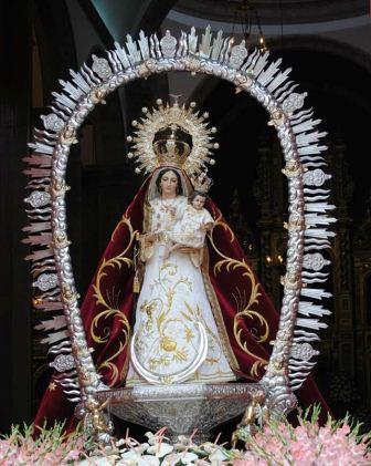 Virgen del Rosario de Agüimes