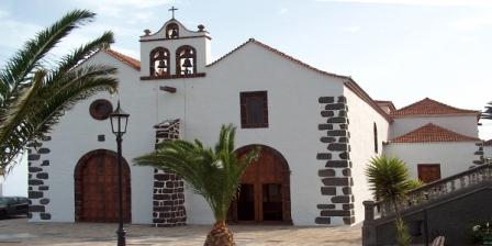 Iglesia de La Luz - Santo Domingo de Garafía