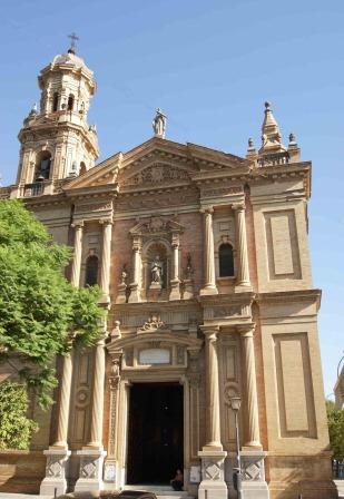 Inmaculada Concepción Sevilla
