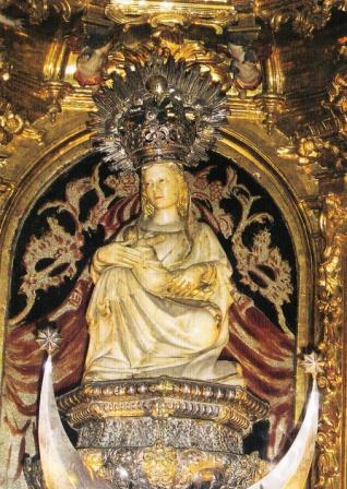 Virgen de la Consolación (Jerez)