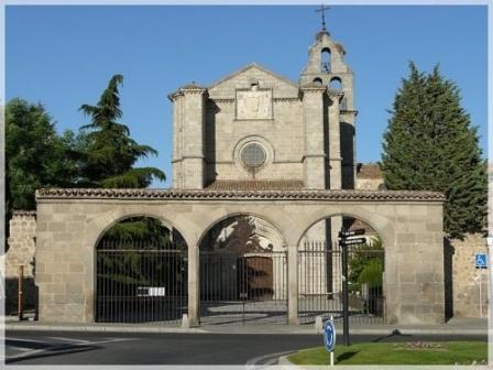 Monasterio de Santo Tomás (Ávila)