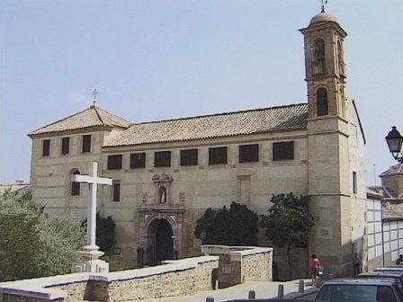 Convento de Santa Catalina de Siena (Antequera - Málaga)