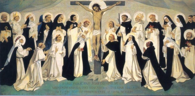 By Sister Mary of the Compassion, O.PDominican Saints 1