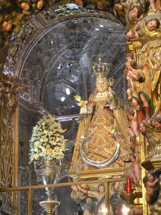 Nuestra Señora del Rosario, Granada
