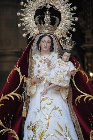 Virgen del Rosario de Agüimes