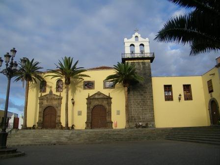 Iglesia de Nuestra Señora de los Ángeles (Garachico)