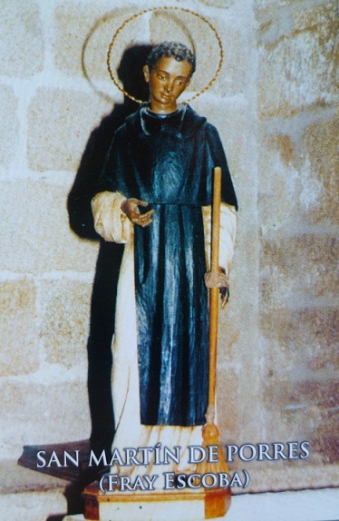 San Martín de Porres (Cáceres)