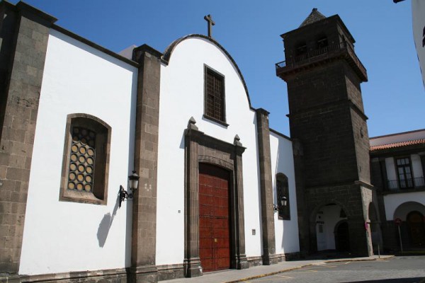 Iglesia de San Agustín (Vegueta)