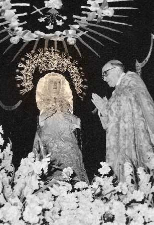 Coronación canónica de Nuestra Señora de la Soledad