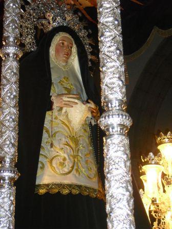 Nuestra Señora de la Soledad de la Portería 1