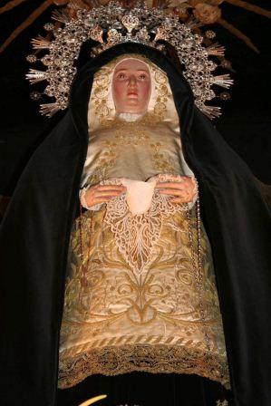 Nuestra Señora de la Soledad de la Portería