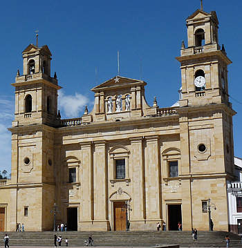 Santuario Nuestra Señora de Chiquinquirá