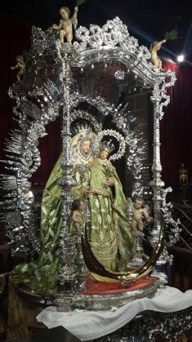 Nuestra Señora del Pino 2005