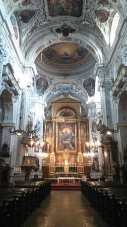 Santa María de Rotonda (Viena, Austria)3