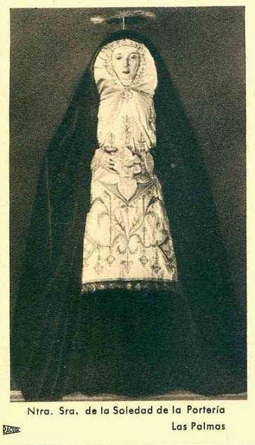Nuestra Señora de la Soledad de la Portería