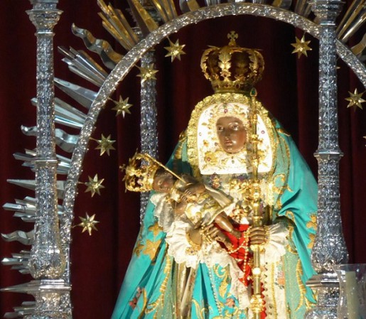 Virgen de Candelaria 1