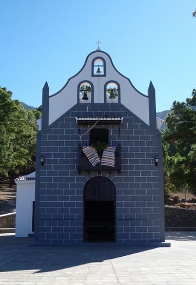 Ermita Virgen del Pino (El Paso) 1