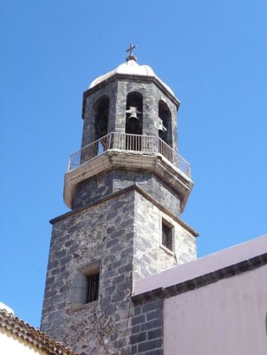 Iglesia de Santo Domingo de Guzmán (La Orotava)