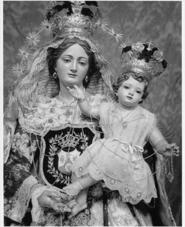 Virgen del Carmen San Juan (La Orotava)