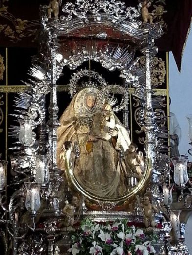 Nuestra Señora del Pino, Teror (Gran Canaria)